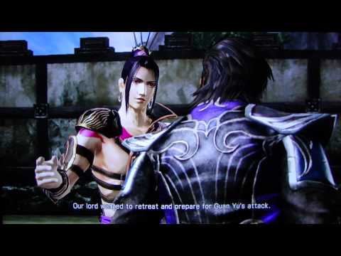 Dynasty Warriors 7 Wei Story Mode pt24