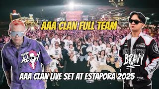 Download lagu BRAVY X ALOY LIVE SET AT PESTAPORA 2025 #aloy #bravy #kingaloy #yb #aaaclan #rezaarap #vconk mp3 Download lagu BRAVY X ALOY LIVE SET AT PESTAPORA 2025 #aloy #bravy #kingaloy #yb #aaaclan #rezaarap #vconk mp3