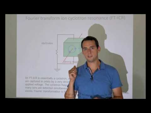 Lecture mass spectrometry basics - Part 5 of 7