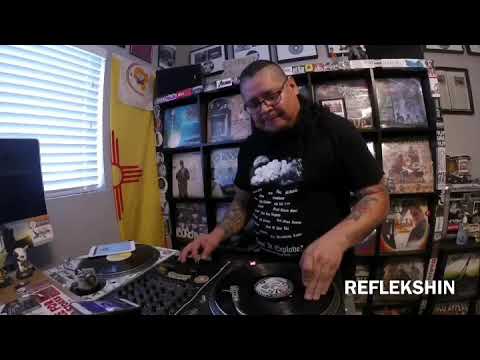 Reflekshin Phrase practicing