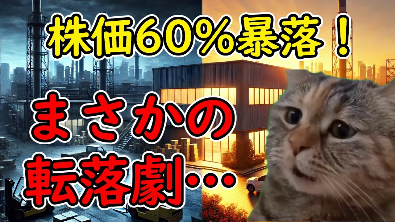 【猫ミーム】「ワークマン女子」大失敗の真実。株価60％暴落の裏にあった“致命的ミス”とは？