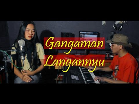 Video Colab 9 Gangaman Langannyu (Syentia)- Seli X Purnawandi Wawan