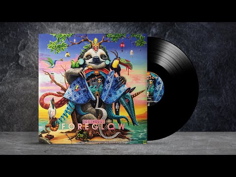 DEGIHEUGI – Foreglow. FULL Album from VINYL.