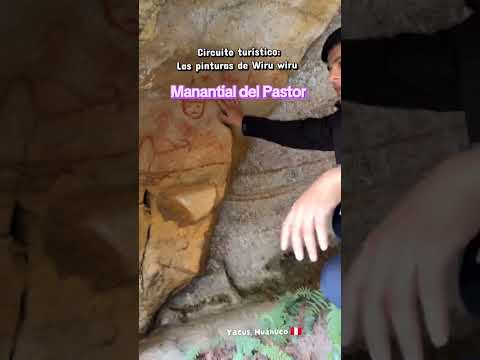 Yacus, manantial del pastor. #turismo #nature #travel #viajes #trekking #paisaje