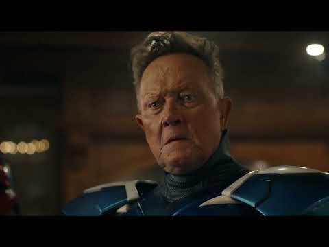 Peacemaker: Season 2 | 2x7 | Peacemaker Tells His Truth To Auggie & Keith (4K)