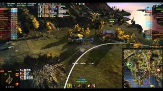 FV215b 이로비 협만