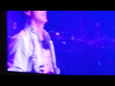 中環2017開心幸運里演唱會黎明深愛著你