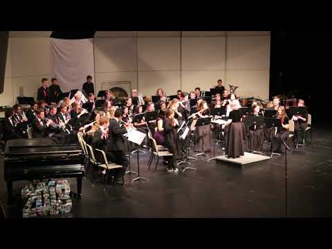 76 Trombones, Combined Graduating Seniors MIHS 2018