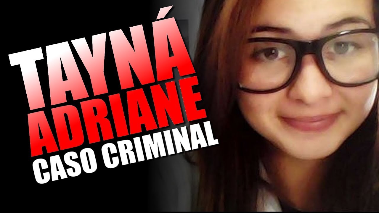 TAYNÁ - CASO EM COLOMBO PR