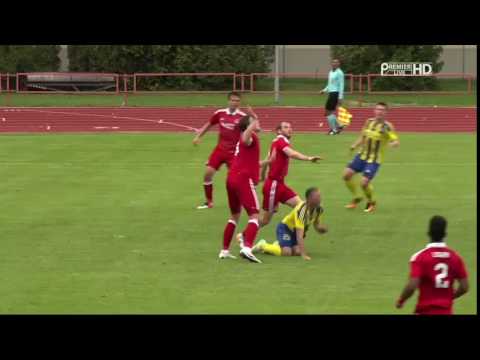 Ash Taylor - Ventspils Penalty Award