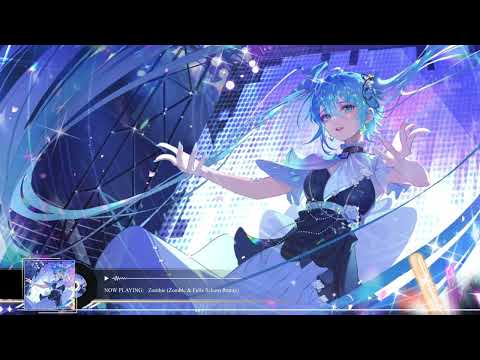 Zombie (Zombic & Felix Schorn Remix) | Besomorph & N3WPORT