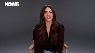 Sofía Vergara Talks About KOATI, her New Animated Kids Series | Now Streaming on Netflix