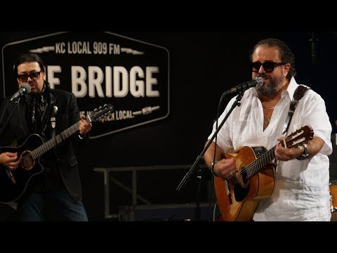 The Mavericks - 'I Wish You Well' I The Bridge 909 In Studio