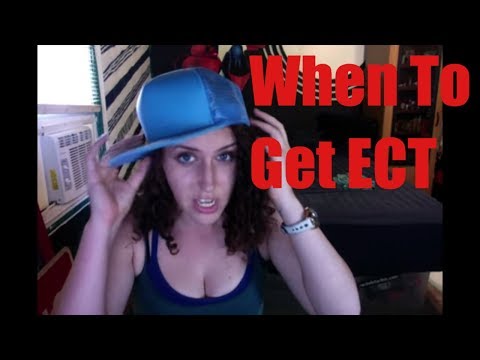 When to get ECT ❓❓❓