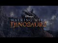 Walking With Dinosaurs Opening Animation Intro Disney Style