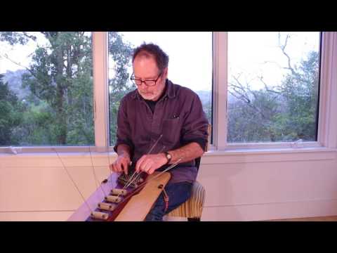 Cat's Face — a musical instrument by Bart Hopkin