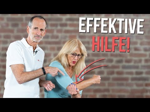 Tennisarm selbst behandeln – Darauf solltest du achten!