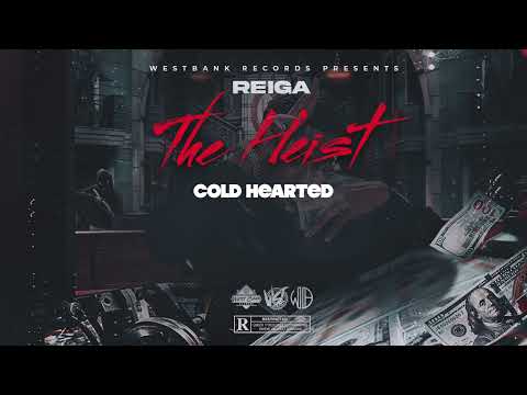Reiga - Cold Hearted (Official Audio)