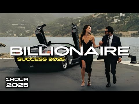 BILLIONAIRE Motivation 1 Hour # 19💲 Billionaire Lifestyle Visualization Manifestation Billionaire💲