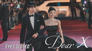 Download lagu EYES CLOSED [HEO IN-KANG X BAEK AH-JIN] 'DEAR X'  mp3
