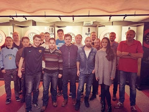 Így hangolódtunk a darts-vb-re – összecsaptunk a Sport Tv kommentátoraival