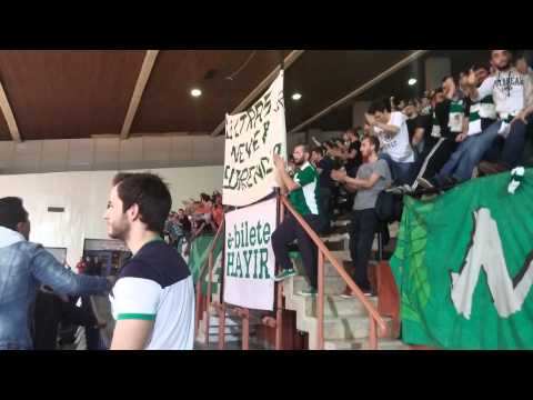 Bursaspor - çorlu bsk