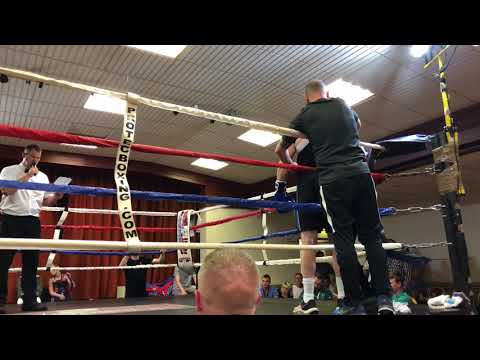 Owen Donnelly's first fight K.O.  Night Night bedtime Stories