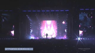 Porter Robinson - The Seconds x Hear The Bells (Second Sky) (Remake)