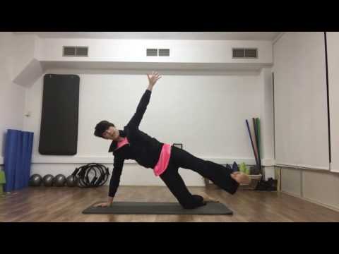 PILATES SUELO