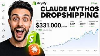 Claude Fable 5 Is So Good – I Tested It for Dropshipping, Results Were Insane