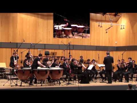 Marinos Tranoudakis ︱ Johann Carl Christian Fischer 8 timpani obbligati Sinfonia  Mvt.3