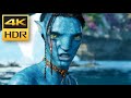 4K HDR | Trailer #3 - Avatar: The Way of Water | New Trailer
