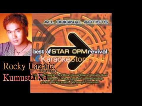 Kumusta Ka - Rocky Lazatin