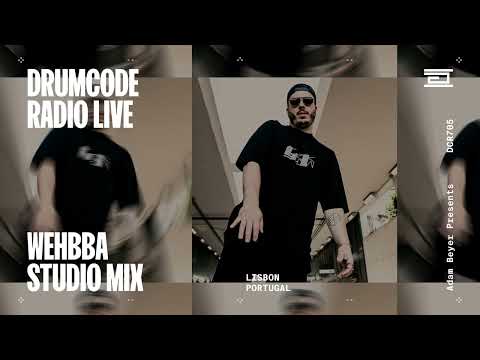 Wehbba studio mix from Lisbon [Drumcode Radio Live/DCR705]