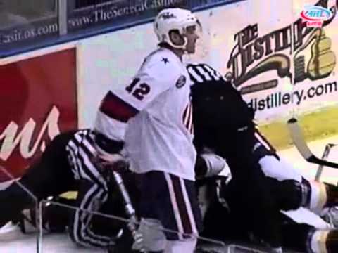 Brian Strait vs. Kenndal McArdle - 11/5/2010