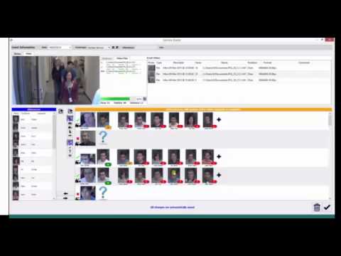 Bishop TD Jakes Facial Recognition Software