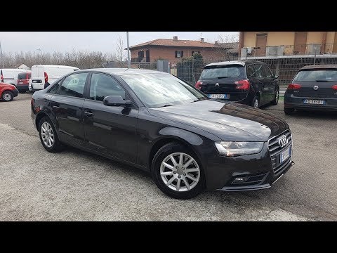 Audi A4 2.0 TDI 120 CV Berlina Navi