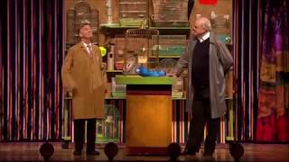 Dead Parrot no show Monty Python Live (mostly)