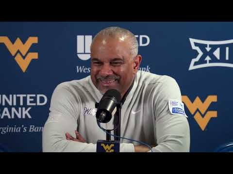 Jerome Tang postgame press conference | West Virginia 59 K-State 54