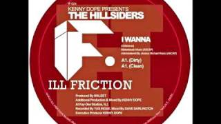 Kenny Dope Presents The Hillsiders - I Wanna (Produced by Maleet)