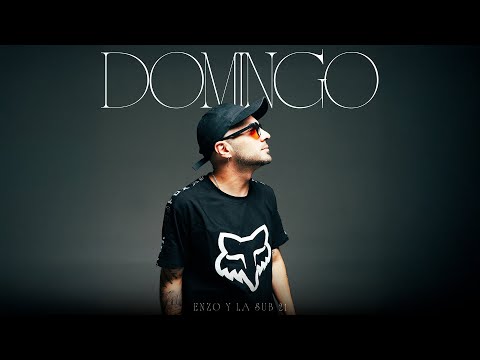 Enzo y La Sub 21 - Domingo (Video Oficial)