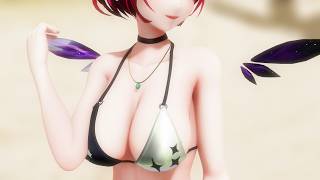 【 ホロライブMMD 】 PASSION / IRyS / 4k60p