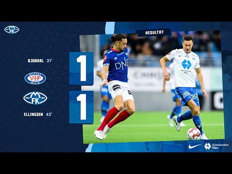 Vålerenga 1 - 1 Molde | Eliteserien, Runde 19