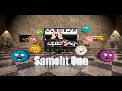 "SAMOHT ONE" - by ThomasH **New 3D animation Video**