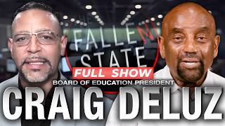 CA Board of Education President Craig DeLuz Joins Jesse Lee Peterson! (Ep. 468)