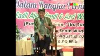 preview picture of video 'Pengajian umum H.M syakirun Mojokerto  2014'