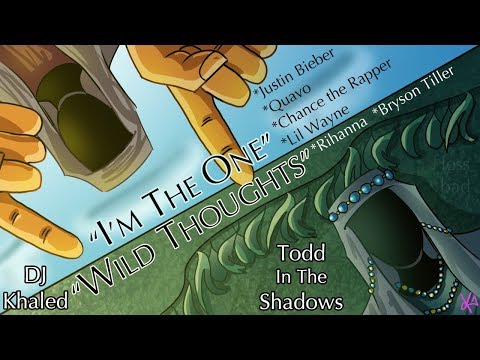 POP SONG REVIEW: "I'm the One" and "Wild Thoughts" by DJ Khaled