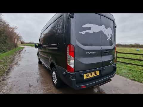 2019 Ford Transit MWB | Drives Perfect | 180 BHP | Clean Body | ULEZ | Top Spec