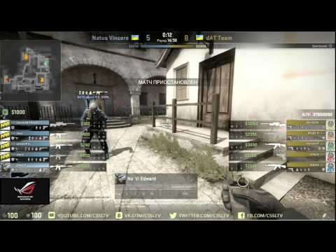 Na'Vi vs. DAT, StarSeries 29.01.2015  Inferno