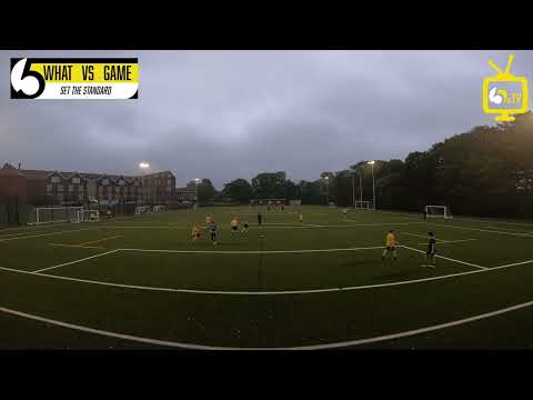 What a Bunch of Bankers vs Game Set Snatch - Dorothy Stringer, Tuesday - S26 - W04 - 27.05.2025